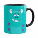 Caneca Monstros Sa