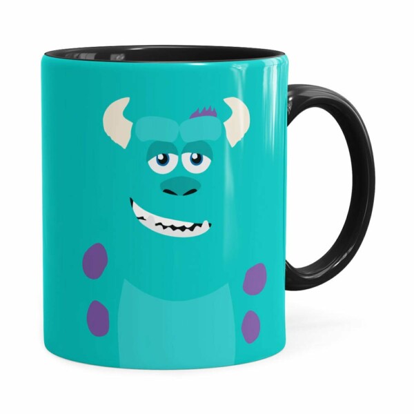 Caneca Monstros Sa