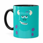 Caneca Monstros Sa