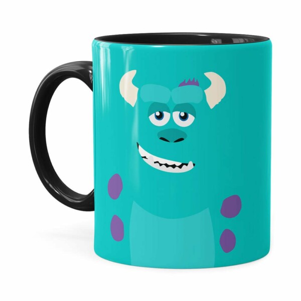 Caneca Monstros Sa