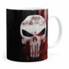 Caneca O Justiceiro V02 Branca