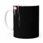 Caneca O Justiceiro V02 Branca