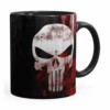 Caneca O Justiceiro V02 Preta