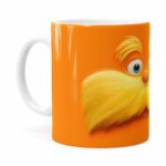 Caneca O Lorax Dr Seuss Branca