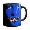 Caneca O Silêncio Dos Inocentes Hannibal Preta