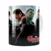 Caneca Os Vingadores A Era De Ultron Branca