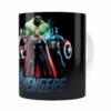 Caneca Os Vingadores V01 Branca