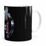 Caneca Os Vingadores V02 Branca