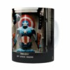 Caneca Os Vingadores V03 Branca