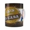 Caneca Papai Você é O Cara 4 Fotos Branca