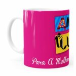 Caneca Para A Melhor Amiga Branca