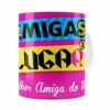 Caneca Para A Melhor Amiga Branca