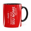 Caneca Personalizada Coca-cola Quanto Mais Preta