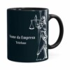 Caneca Personalizada Direito V02 Preta