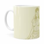 Caneca Personalizada Direito V03 Branca