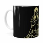 Caneca Personalizada Direito V04 Branca