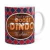 Caneca Personalizada Doce De Dindo Com Foto Branca