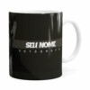 Caneca Personalizada Fotógrafo V01 Branca