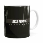 Caneca Personalizada Fotógrafo V01 Branca