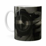Caneca Personalizada Fotógrafo V01 Branca