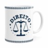 Caneca Profissões Advogado V01 Branca