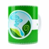 Caneca Profissões Biologia V01 Branca