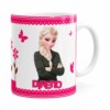 Caneca Profissões Direito Frozen Elsa Branca