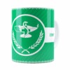 Caneca Profissões Enfermagem V01 Branca