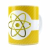 Caneca Profissões Física V01 Branca