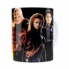 Caneca Quarteto Fantástico Filme V01 Branca