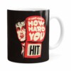 Caneca Rocky Balboa V01 Branca