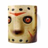 Caneca Sexta-feira 13 Jason V01 Branca