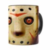 Caneca Sexta-feira 13 Jason V01 Preta