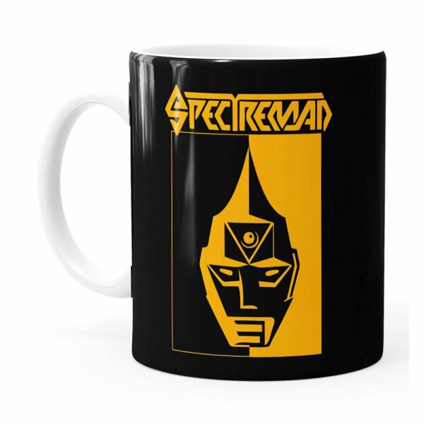 Caneca Spectreman V01 Branca