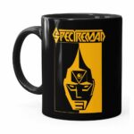Caneca Spectreman V01 Preta