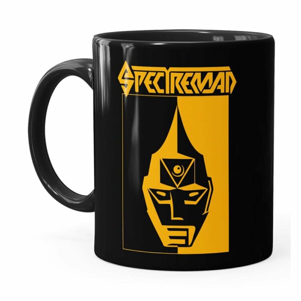 Caneca Spectreman V01 Preta