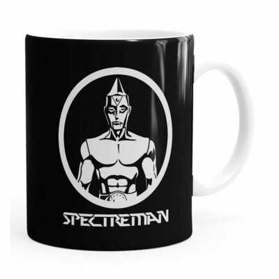 Caneca Spectreman V02 Branca