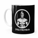 Caneca Spectreman V02 Branca