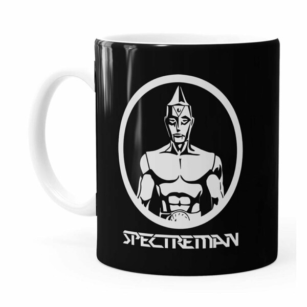 Caneca Spectreman V02 Branca