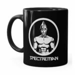 Caneca Spectreman V02 Preta