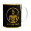 Caneca Spectreman V03 Branca