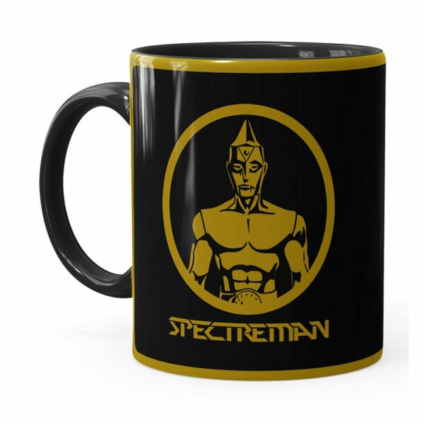 Caneca Spectreman V03 Preta