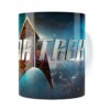 Caneca Star Trek Series Branca