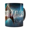 Caneca Star Trek Series Preta