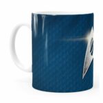 Caneca Star Trek V01 Branca