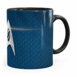 Caneca Star Trek V01 Preta