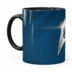 Caneca Star Trek V01 Preta