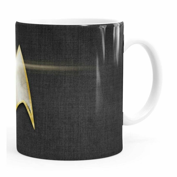 Caneca Star Trek V02 Branca