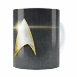 Caneca Star Trek V02 Branca