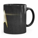 Caneca Star Trek V02 Preta